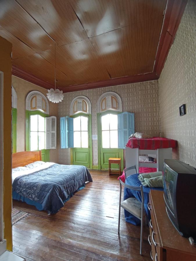 Hostal Del Gato Valparaíso Екстериор снимка