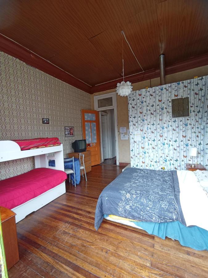 Hostal Del Gato Valparaíso Екстериор снимка