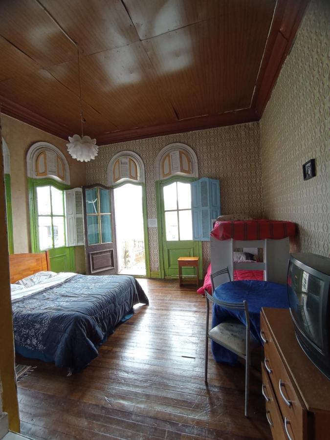 Hostal Del Gato Valparaíso Екстериор снимка