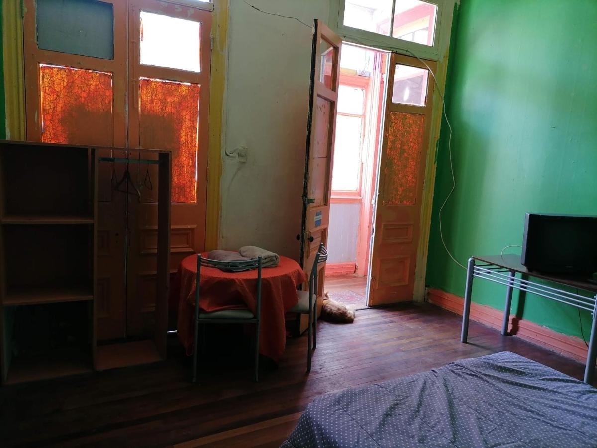 Hostal Del Gato Valparaíso Екстериор снимка