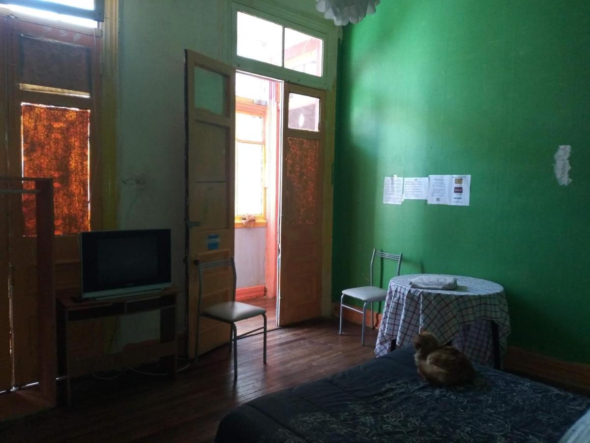 Hostal Del Gato Valparaíso Екстериор снимка