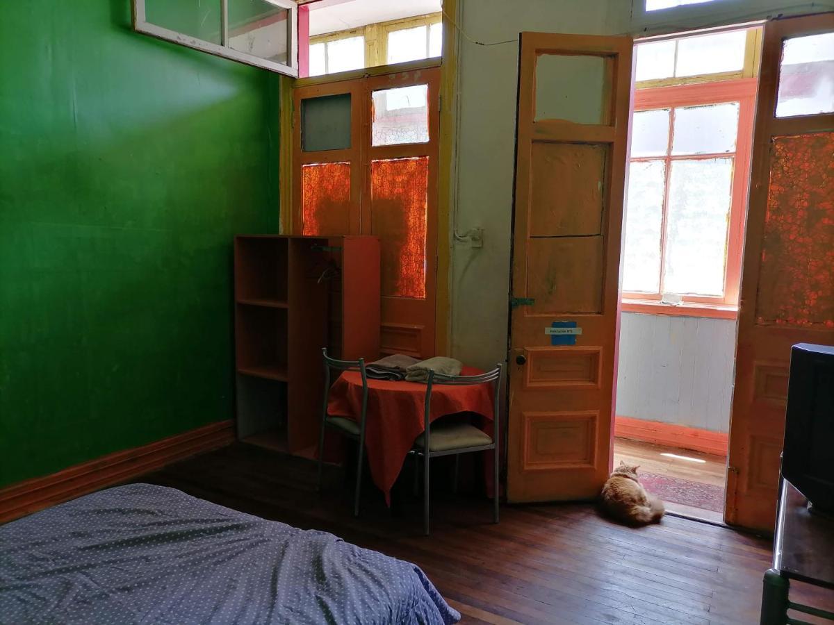 Hostal Del Gato Valparaíso Екстериор снимка